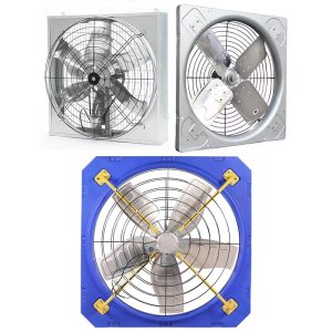 lopu novietnes izplūdes ventilators dzesēšana piekārta ventilācija
