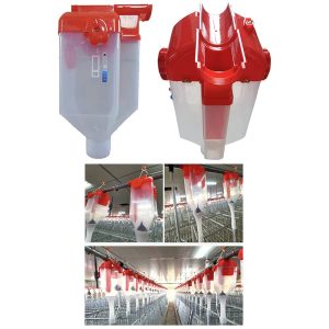 plastmasas pilinātāju piltuve