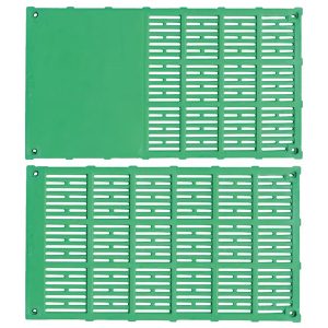 cūku māte bmc plastmasas noplūde mēslu režģu grīdas plāksne